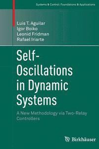 bokomslag Self-Oscillations in Dynamic Systems