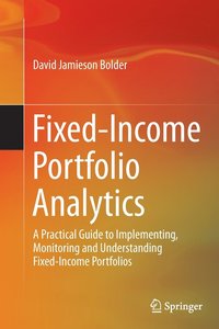 bokomslag Fixed-Income Portfolio Analytics