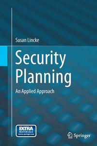 bokomslag Security Planning