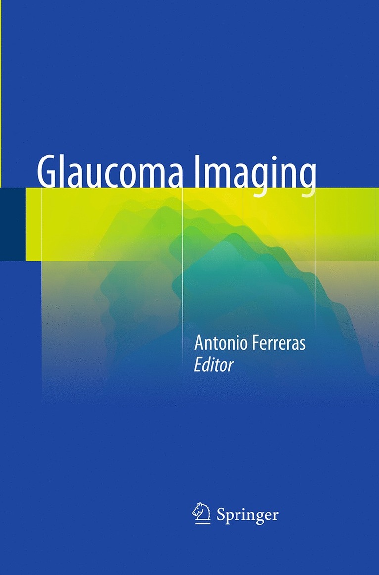 Antonio Ferreras - Glaucoma Imaging, Häftad