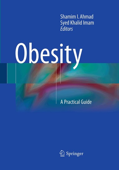 Shamim I. Ahmad, Syed Khalid Imam - Obesity, Häftad