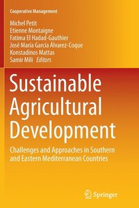 bokomslag Sustainable Agricultural Development