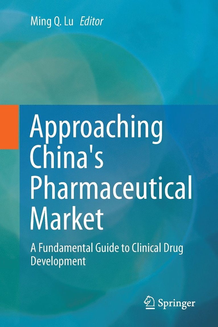 Approaching China's Pharmaceutical Market 1