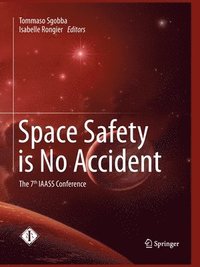 bokomslag Space Safety is No Accident