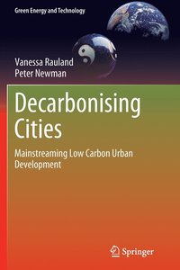 bokomslag Decarbonising Cities