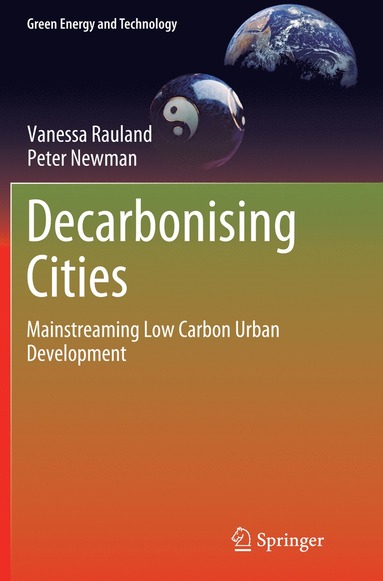 bokomslag Decarbonising Cities