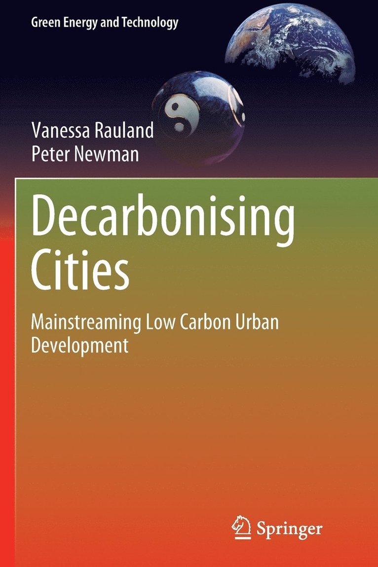 Decarbonising Cities 1