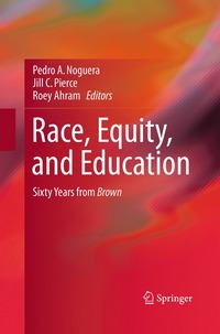 bokomslag Race, Equity, and Education