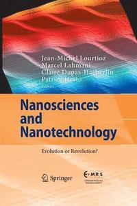 bokomslag Nanosciences and Nanotechnology