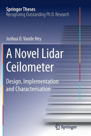 bokomslag A Novel Lidar Ceilometer