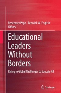 bokomslag Educational Leaders Without Borders