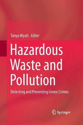 Hazardous Waste and Pollution 1