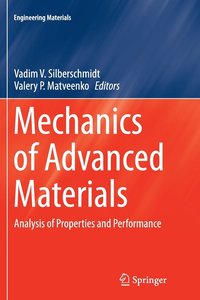 bokomslag Mechanics of Advanced Materials