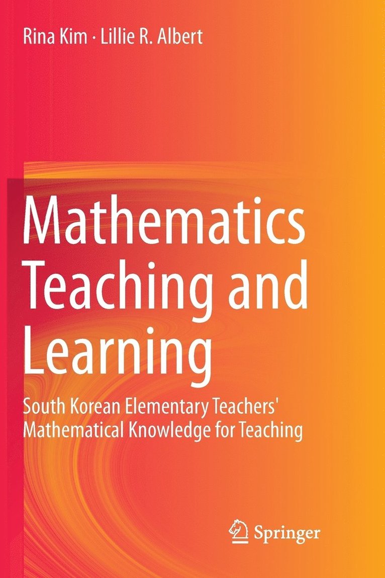 Mathematics Teaching and Learning 1