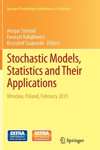 bokomslag Stochastic Models, Statistics and Their Applications