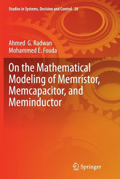 bokomslag On the Mathematical Modeling of Memristor, Memcapacitor, and Meminductor