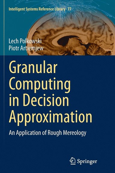 bokomslag Granular Computing in Decision Approximation