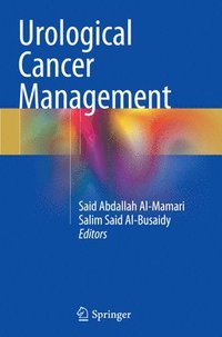 bokomslag Urological Cancer Management