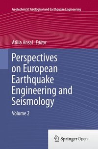 bokomslag Perspectives on European Earthquake Engineering and Seismology