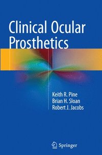 bokomslag Clinical Ocular Prosthetics