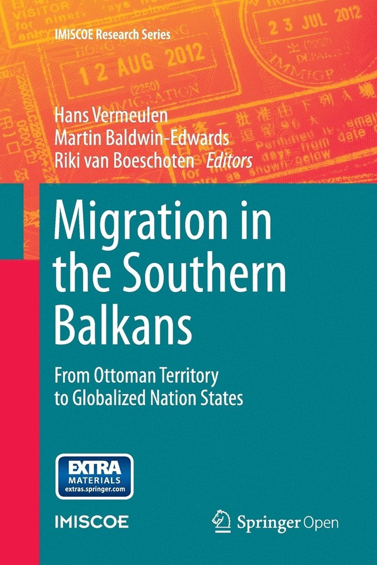 Migration in the Southern Balkans 1