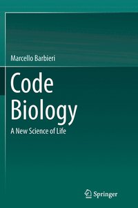 bokomslag Code Biology