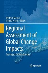 bokomslag Regional Assessment of Global Change Impacts