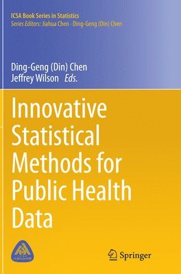 bokomslag Innovative Statistical Methods for Public Health Data