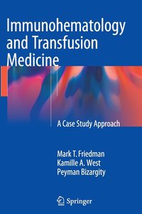 bokomslag Immunohematology and Transfusion Medicine