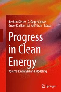 bokomslag Progress in Clean Energy, Volume 1