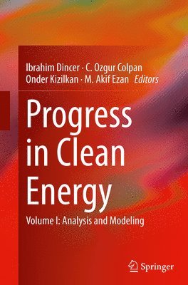 Progress in Clean Energy, Volume 1 1