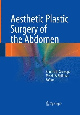 bokomslag Aesthetic Plastic Surgery of the Abdomen