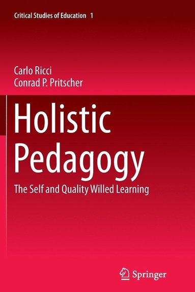 bokomslag Holistic Pedagogy