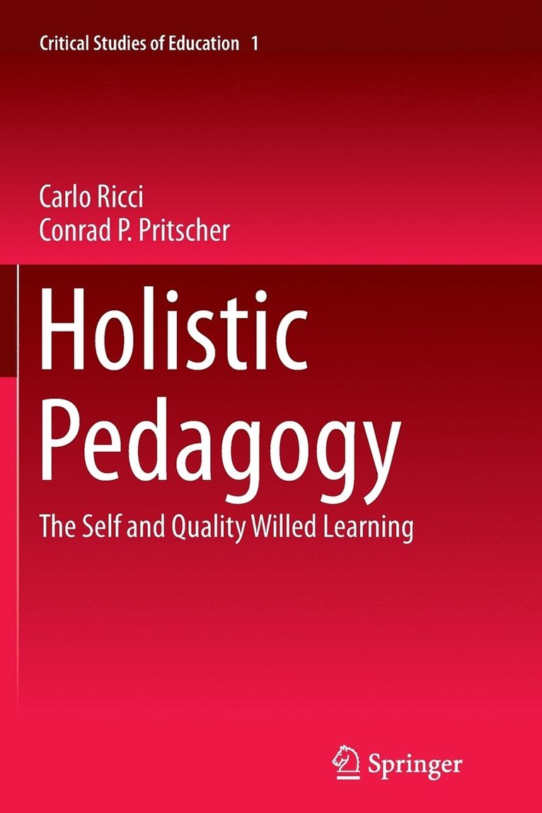Holistic Pedagogy 1