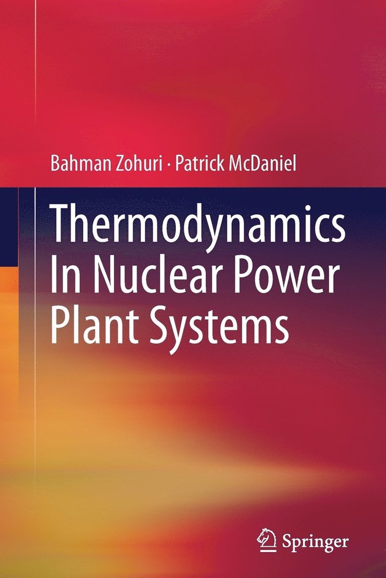 Thermodynamics In Nuclear Power Plant Systems 1