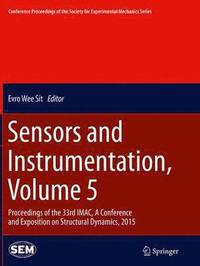 bokomslag Sensors and Instrumentation, Volume 5