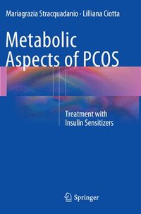 bokomslag Metabolic Aspects of PCOS