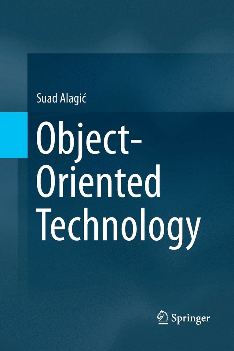 Object-Oriented Technology 1