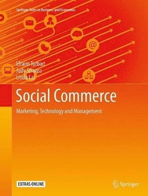 bokomslag Social Commerce