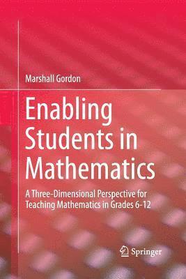 Enabling Students in Mathematics 1