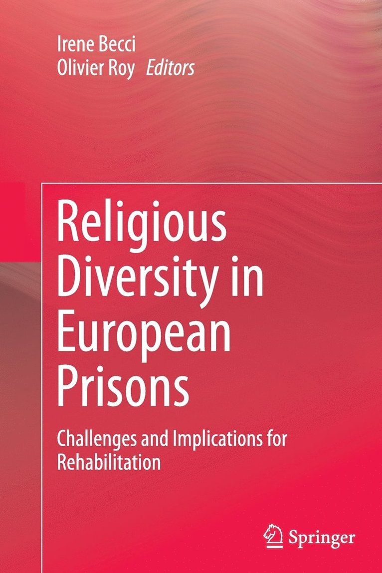 Religious Diversity in European Prisons 1