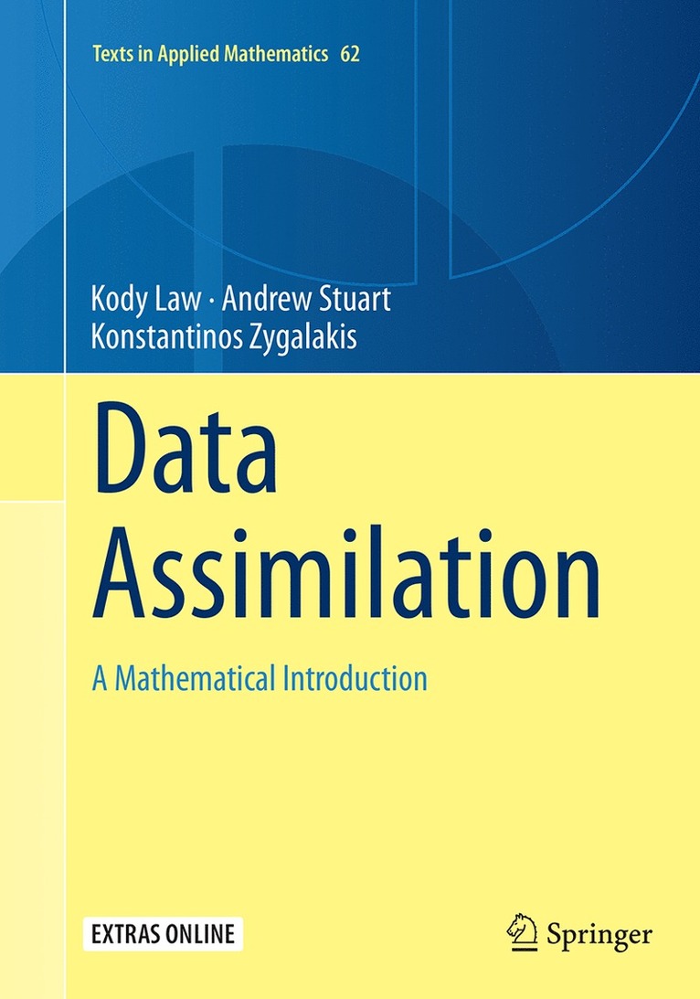 Data Assimilation 1