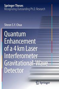 bokomslag Quantum Enhancement of a 4 km Laser Interferometer Gravitational-Wave Detector