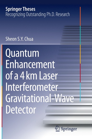 bokomslag Quantum Enhancement of a 4 km Laser Interferometer Gravitational-Wave Detector