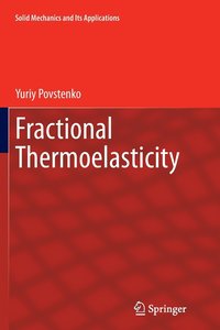 bokomslag Fractional Thermoelasticity