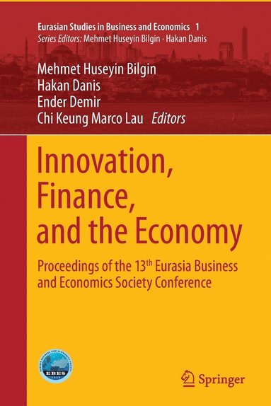 bokomslag Innovation, Finance, and the Economy