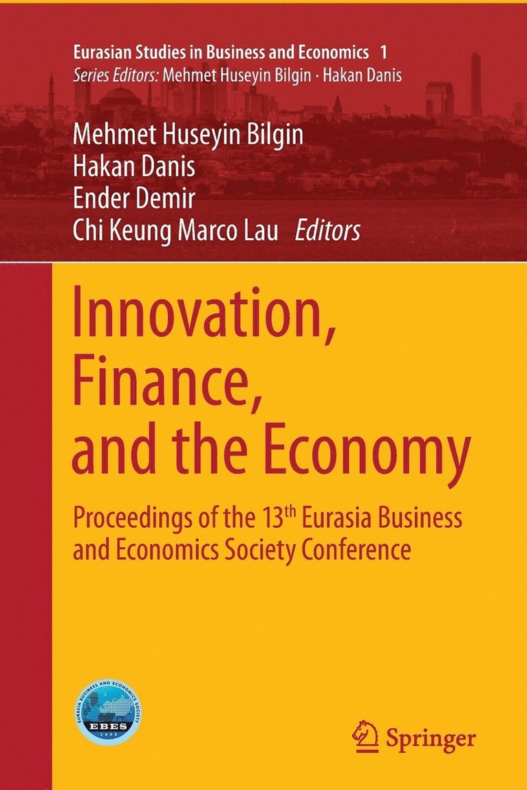 Innovation, Finance, and the Economy 1