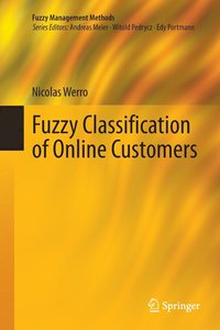 bokomslag Fuzzy Classification of Online Customers