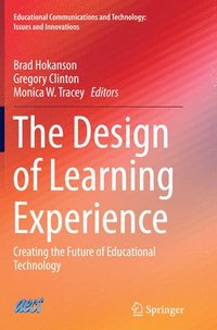 bokomslag The Design of Learning Experience