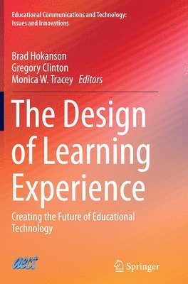 The Design of Learning Experience 1